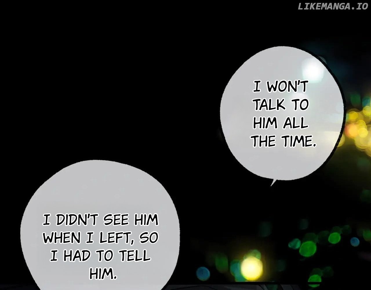You Are My Desire Chapter 86 - page 107